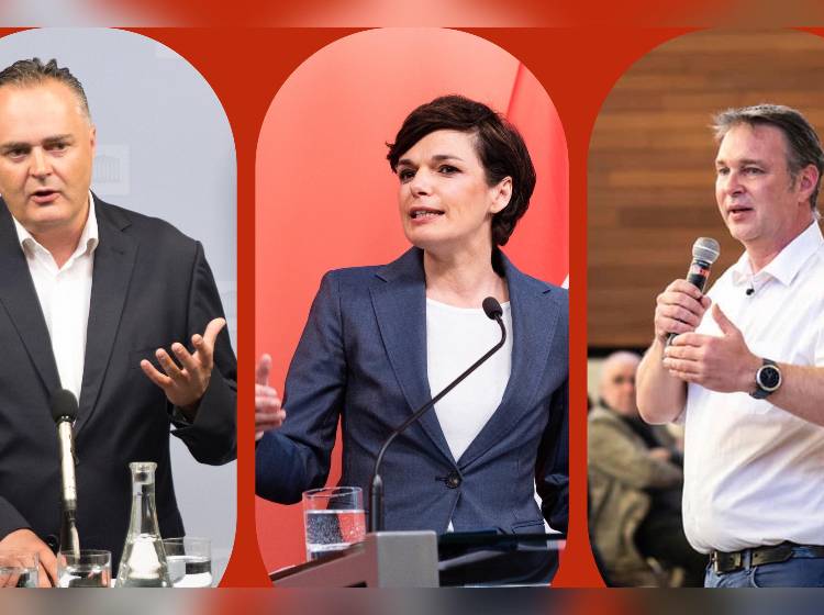 SPÖ-Mitgliederbefragung startet jetzt
