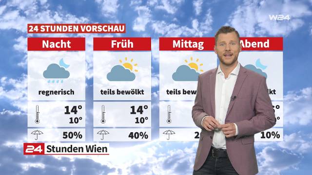 Wetter: Viel Sonne am Donnerstag