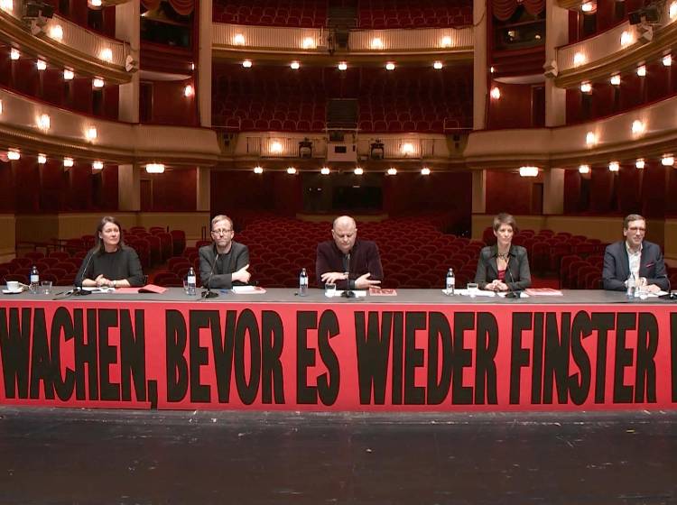 Burgtheater präsentiert Jahresspielplan