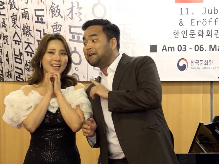 Ein Stück Korea in Wien