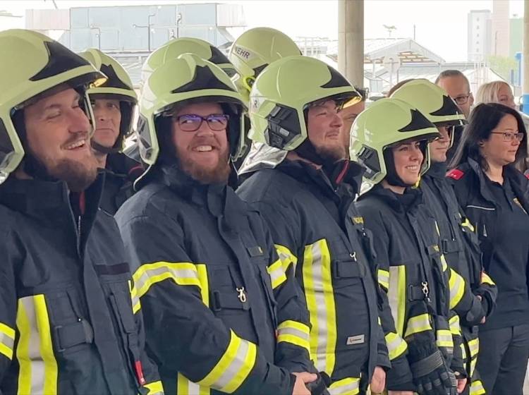 Wiener Netze: 70 Jahre Betriebsfeuerwehr