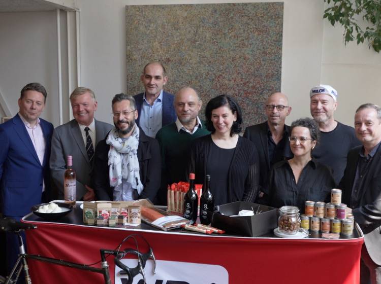 Bald auf W24: „Wiener Genuss Grätzl“