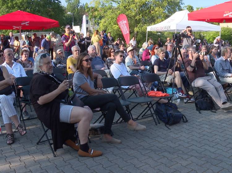 WIR SIND WIEN.FESTIVAL 2023 gestartet