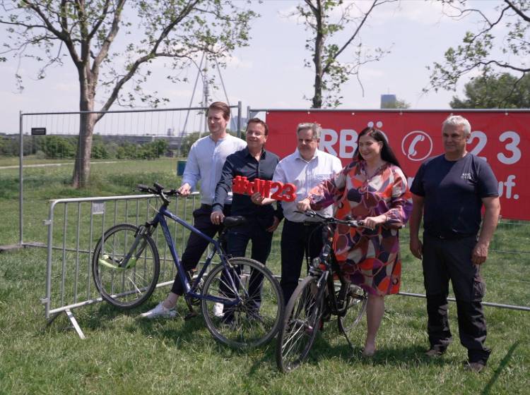 Donauinselfest: Jetzt wirds ernst