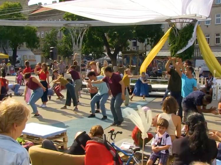 Kulturtipps: Wir sind Wien Festival nimmt Fahrt auf
