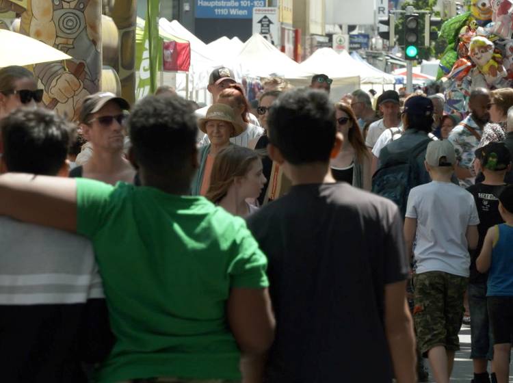 Simmeringer Straßenfest: Was macht's aus?