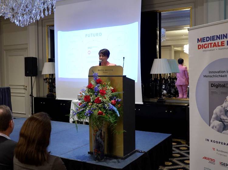 Digitale Medizin steht vor der Tür