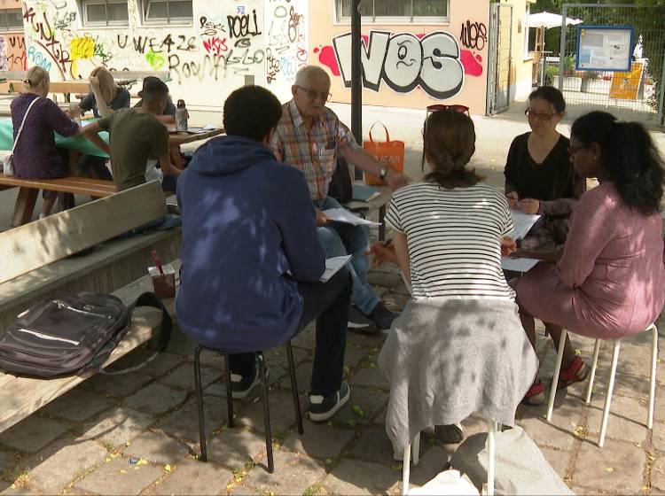 Integration: Zusammenleben im Grätzl läuft gut
