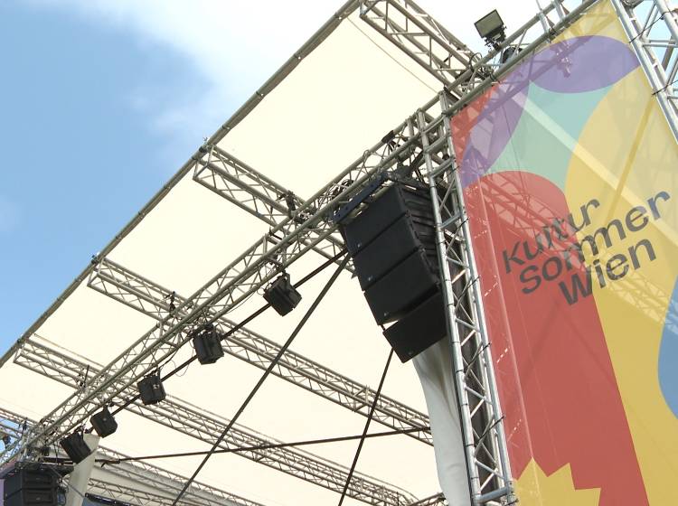 Kultursommer heuer mit Zuschauerplus