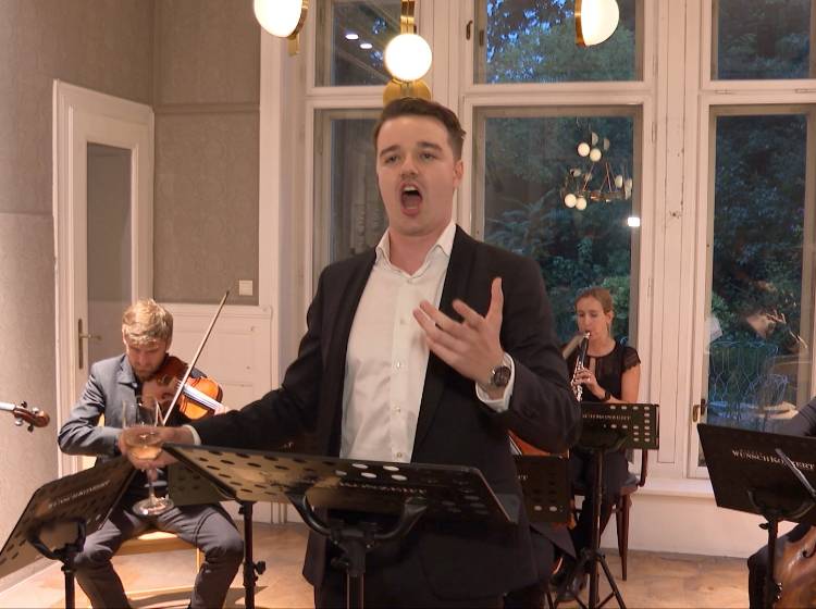 "Klassik" zum Mitnehmen, bitte!