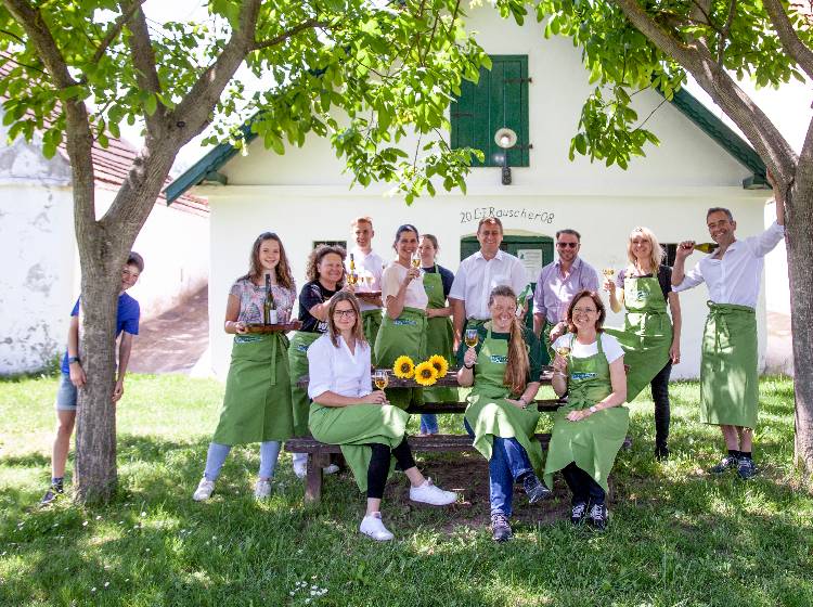 Wienerlied-Festival im Weinviertel