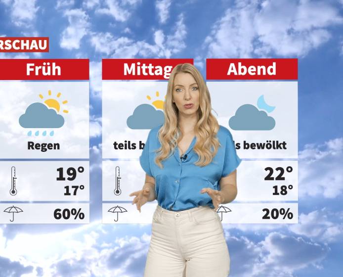 Wetter: Ein paar Sommertage gehen sich noch aus