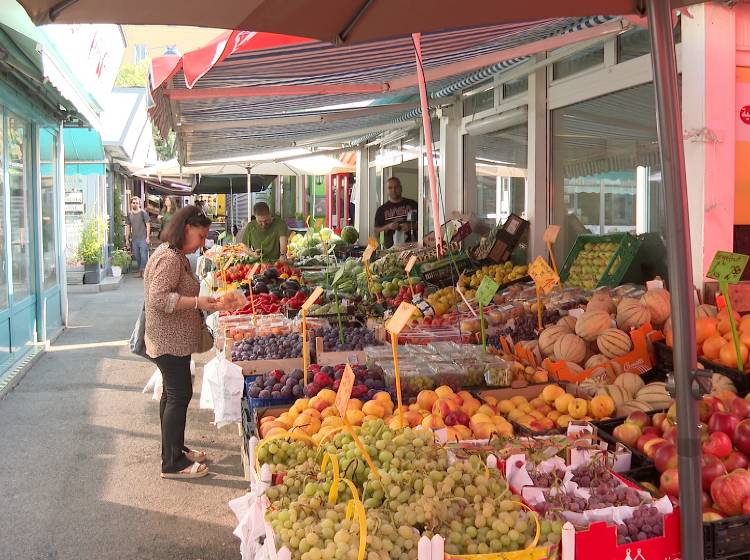 150 Jahre Meidlinger Markt