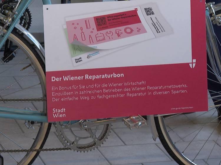 Reparaturbonus startet wieder