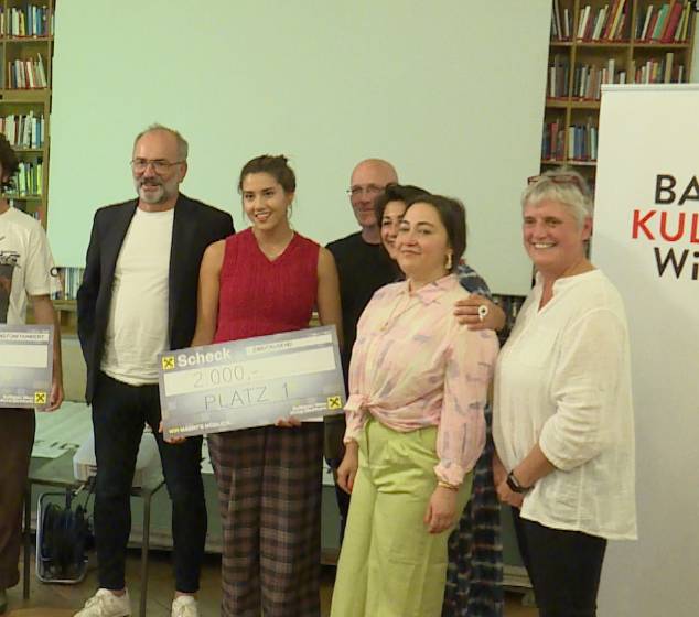 „Cash for Culture“-Preisverleihung