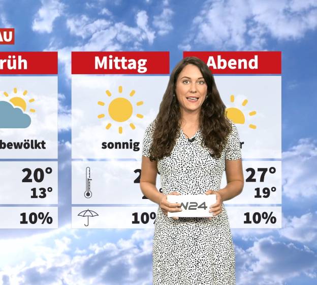 Wetter: Warm wie nie im Oktober