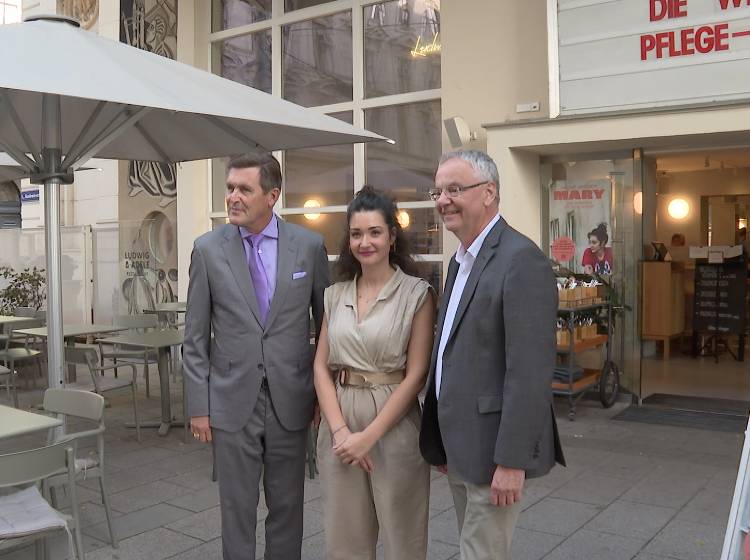 Erste Pflege-Soap „Nicht wieder Mary"