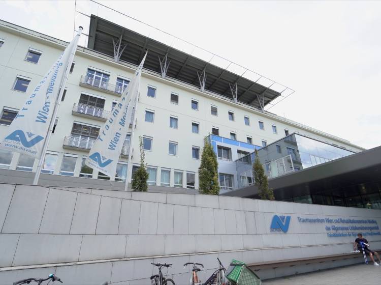 Traumazentrum: Erstversorgungsambulanz eröffnet