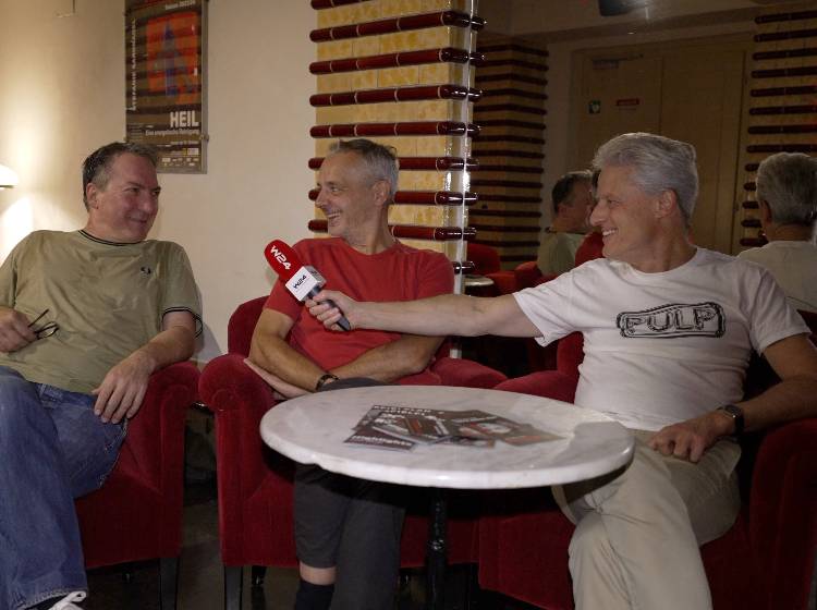 Kulturgarage: "Alte Hunde - Neue Tricks"