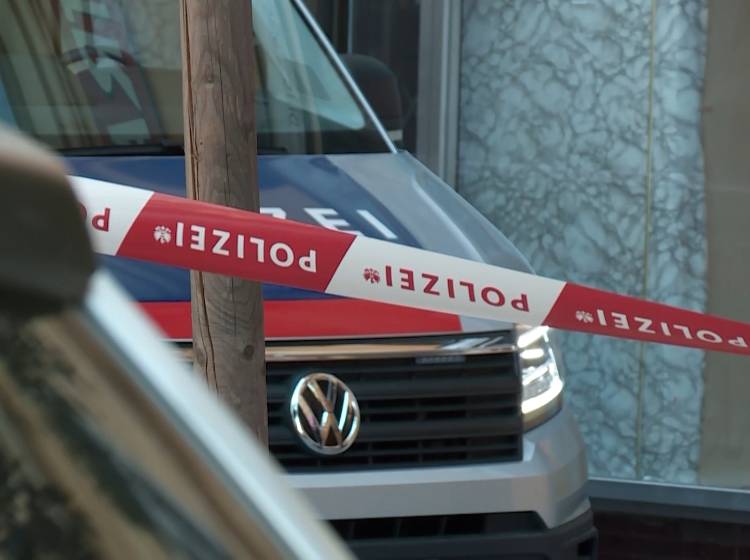 Bank in Wien-Leopoldstadt überfallen