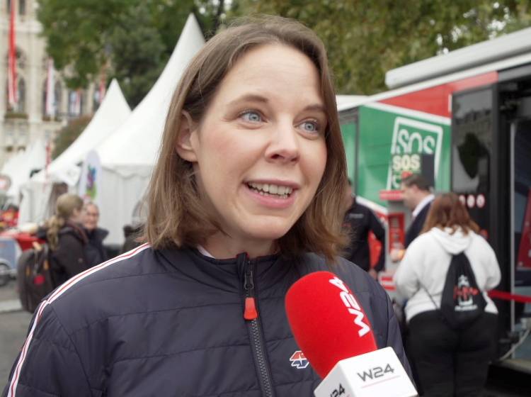 Sicherheitsfest: Wiener Linien im W24-Talk