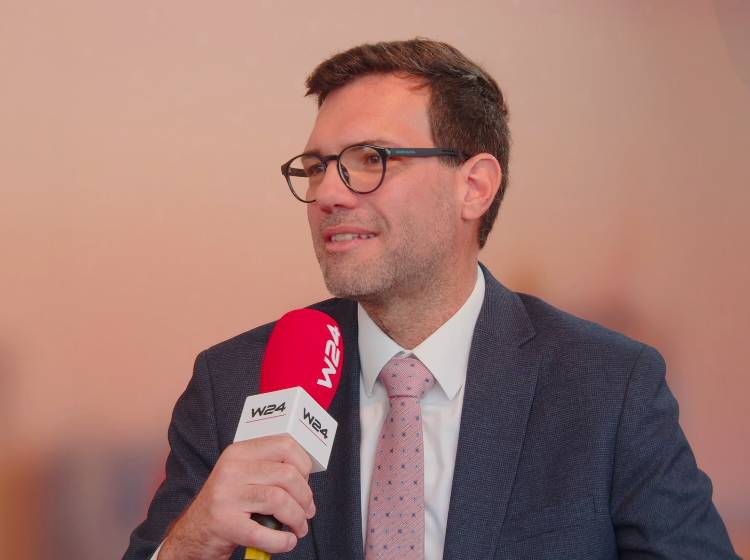 Bildungsdirektor Heinrich Himmer im W24-Talk