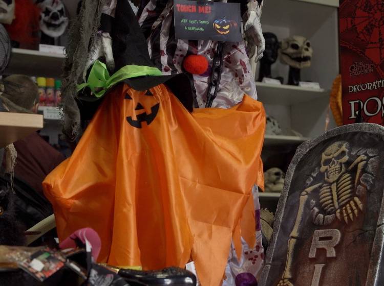 Halloween: Das sind die blutigen Trends