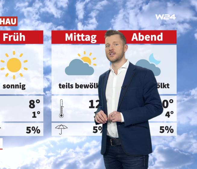 Wetter: Erst Nebel, dann Sonne