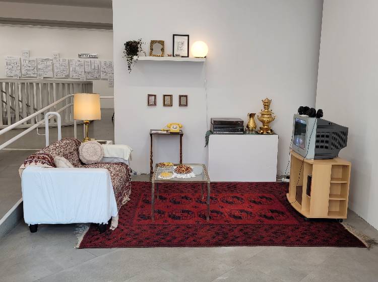 Gastfreundschaft auf der Muslim*Contemporary