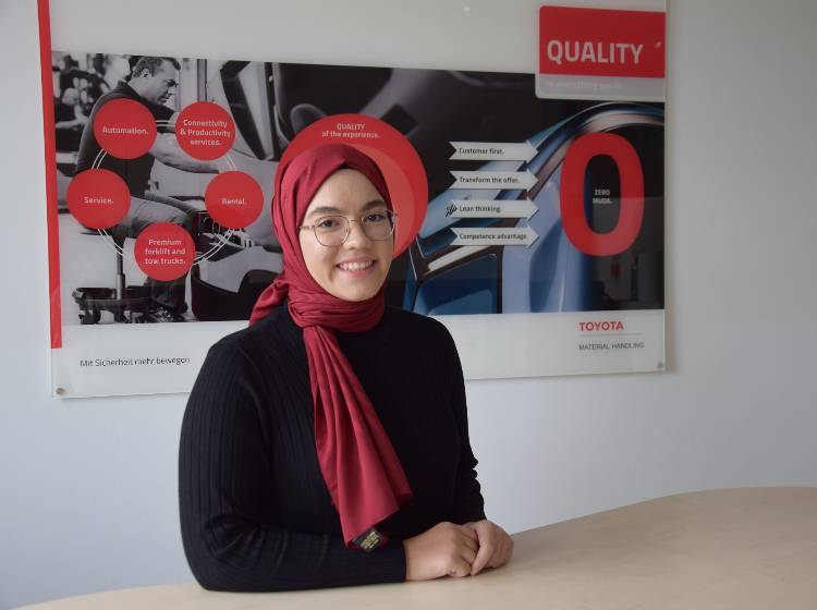 Wiener Ingenieurin als Role Model ausgezeichnet