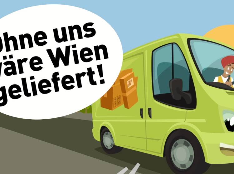 Neue Kampagne der Wirtschaftskammer Wien