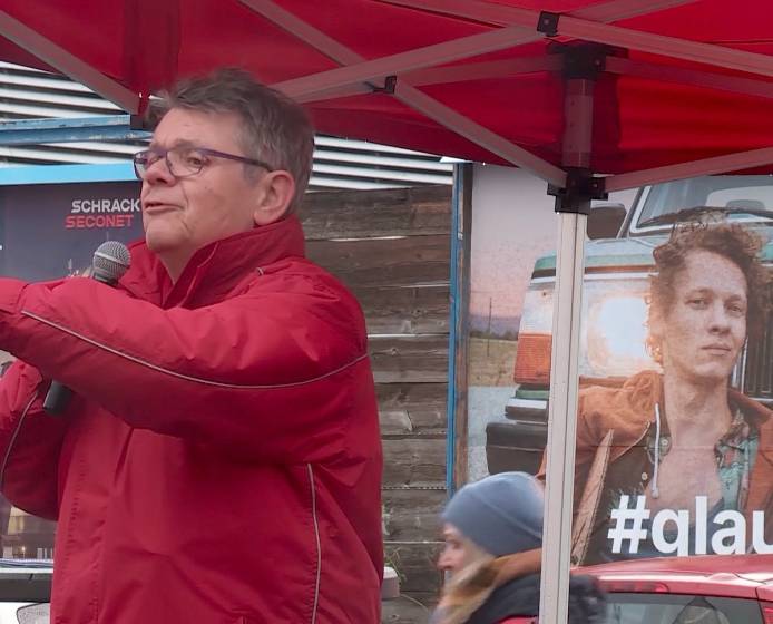 Gewerkschaft warnt vor Streiks