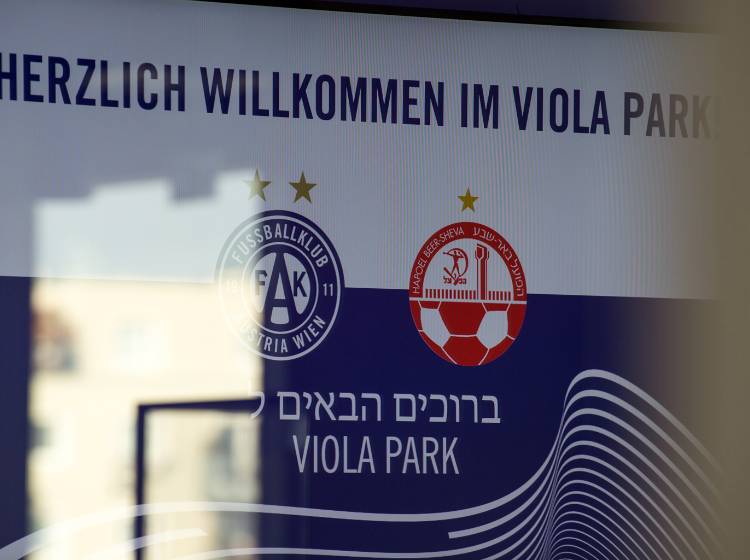 FK Austria: Zahlen weiter tiefrot