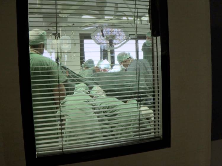 Umfrage: Wie steht's um unser Gesundheitssystem?