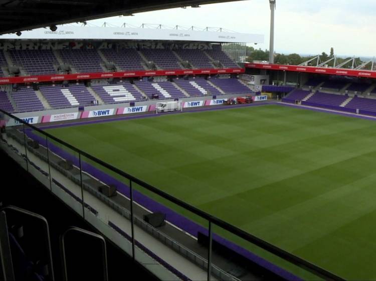 Bezirksflash: Austria Wien überlegt Stadionverkauf