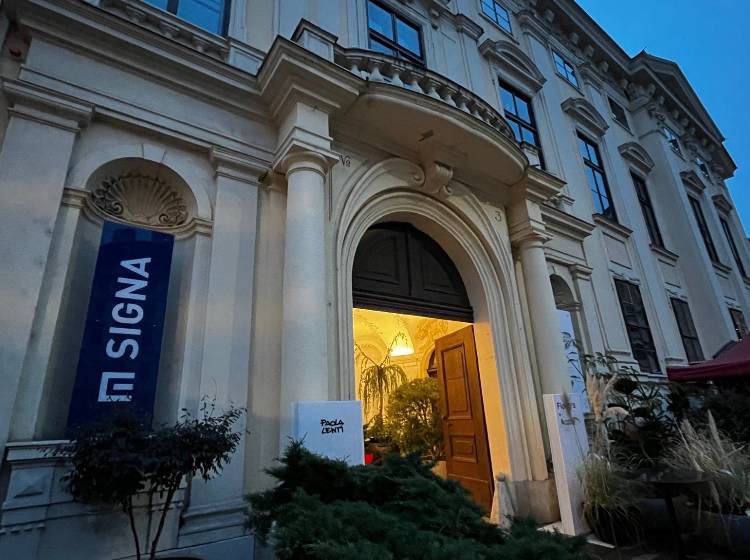 Signa reicht nun offiziell Insolvenz ein