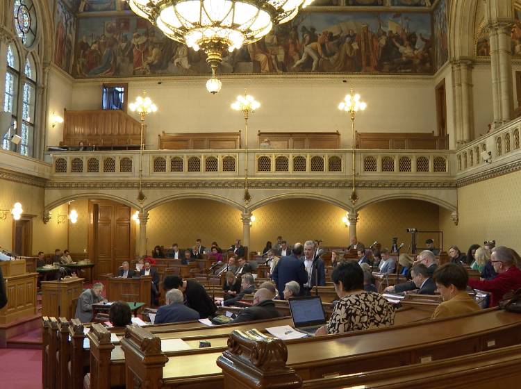 Gemeinderat: Gemeindebau-Parteilokale im Fokus