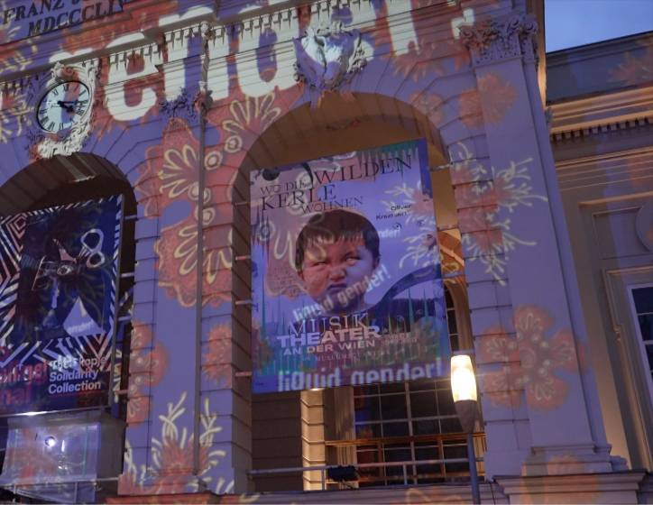 „Wilde Kerle“ im MusikTheater an der Wien