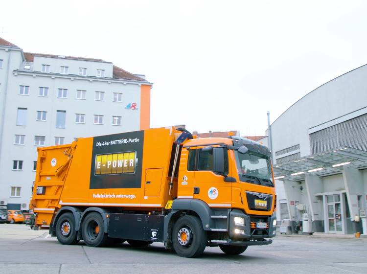 Fest der Freude, Fest der Müllberge