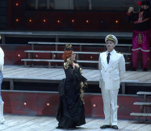 Candide: Ein unverwüstlicher Optimist