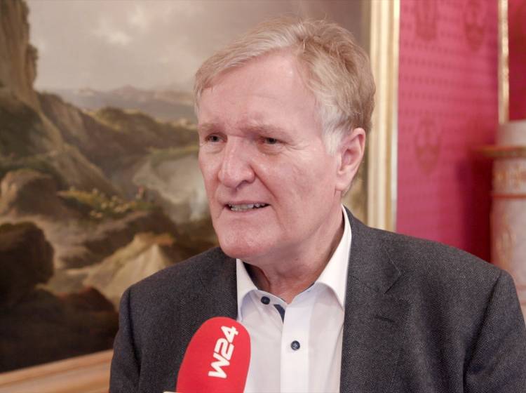 Albertina: Zwischen Ausblick und Abschied