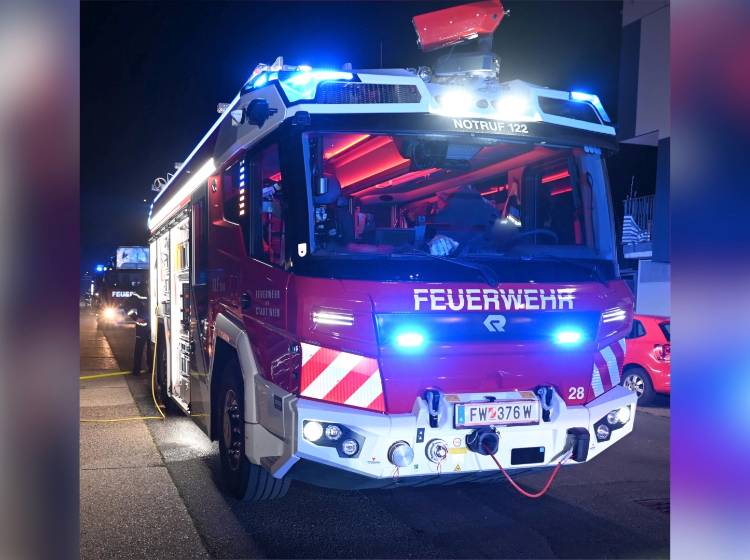 Schwerverletzter nach Brand in Airbnb-Wohnung