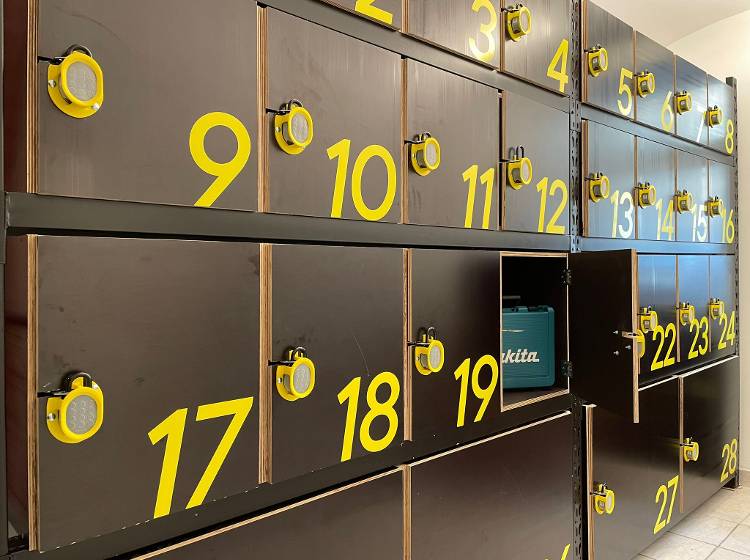Werkzeug per Knopfdruck: 24/7 Automaten-Toolbox