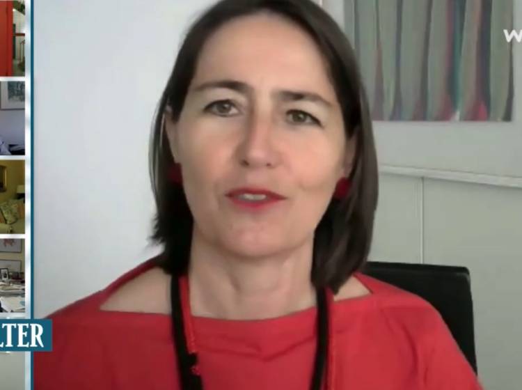 Journalistin Föderl-Schmid lebend aufgefunden