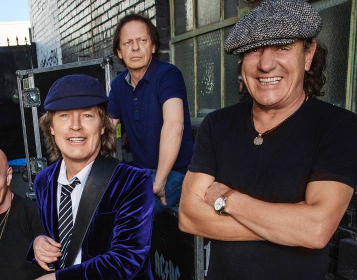 AC/DC kommen wieder!