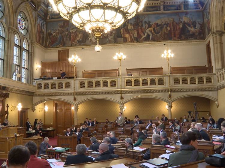 Opposition ortet Demokratiemängel in Wien