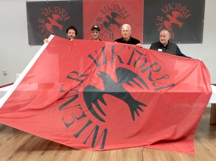 Forza leiwand: Wiener Viktoria positioniert sich neu