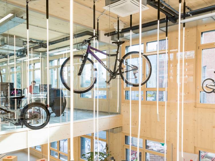 Vom Kinderrad zum Wirtschaftsfaktor