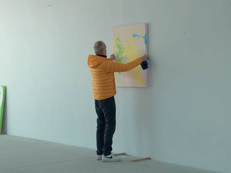 Erste Biografie über Erwin Wurm erschienen