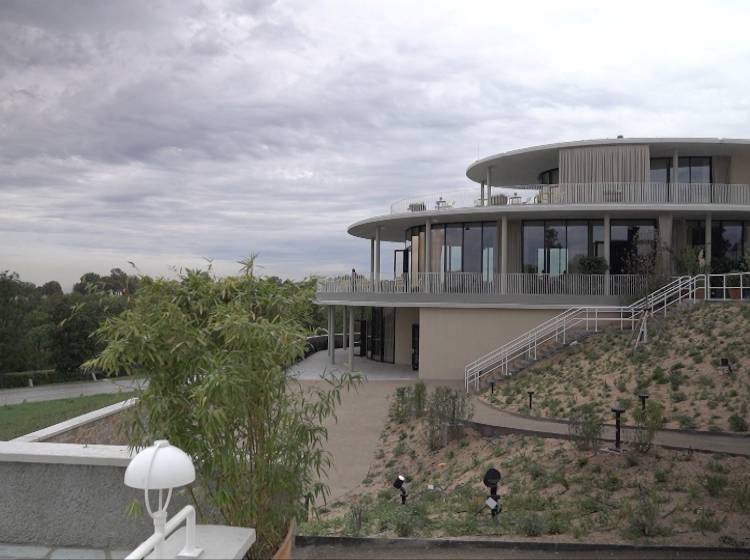 Cobenzl: Stadt erwirbt "Weitsicht"-Bau